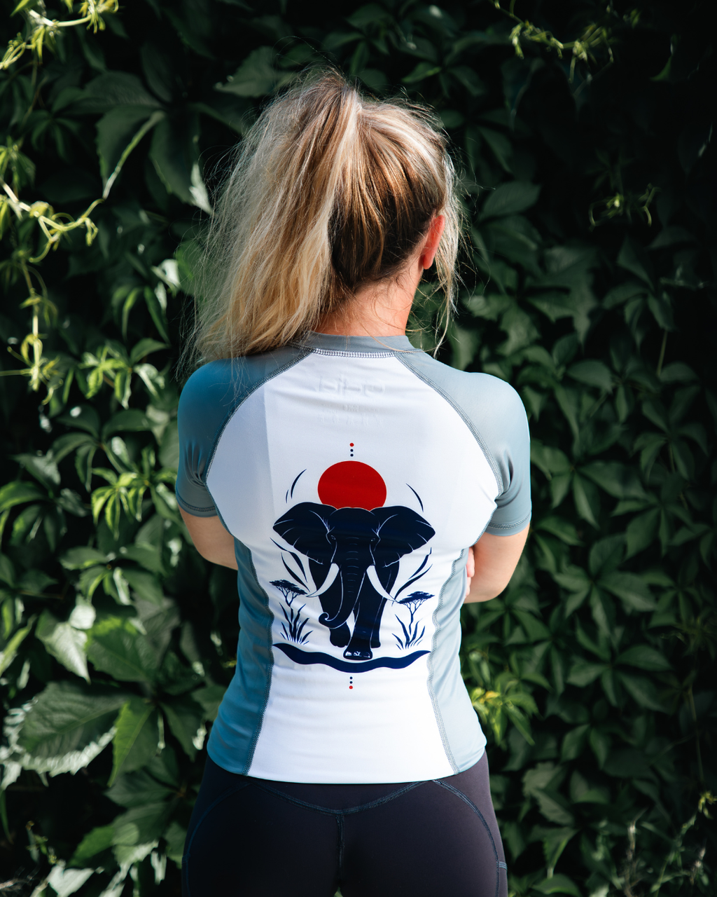Elephant Rashguard