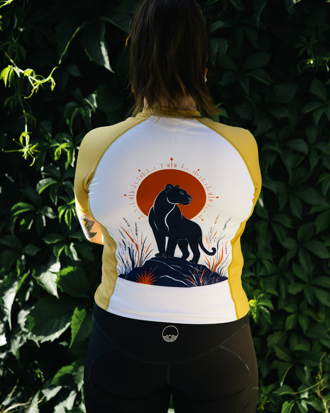 Lioness rashguard
