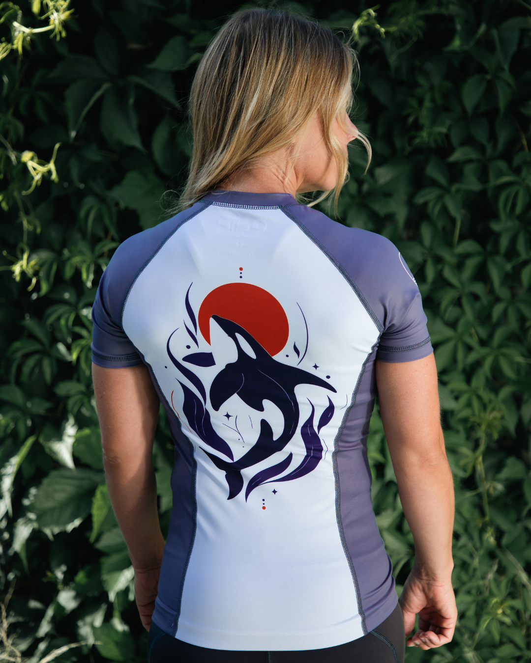 Orca rashguard