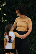 Mum and Daughter Lioness set